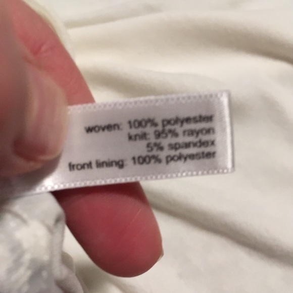 💕 Black and White Limited Blouse - Picture 6 of 6